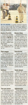 Bom Dia Jundiaí - 29/05/2008