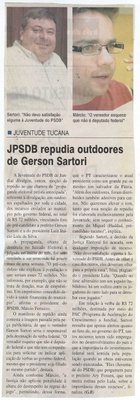 Jornal da Cidade - 30/05/2008
