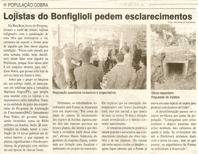 Jornal da Cidade - 31/05/2008