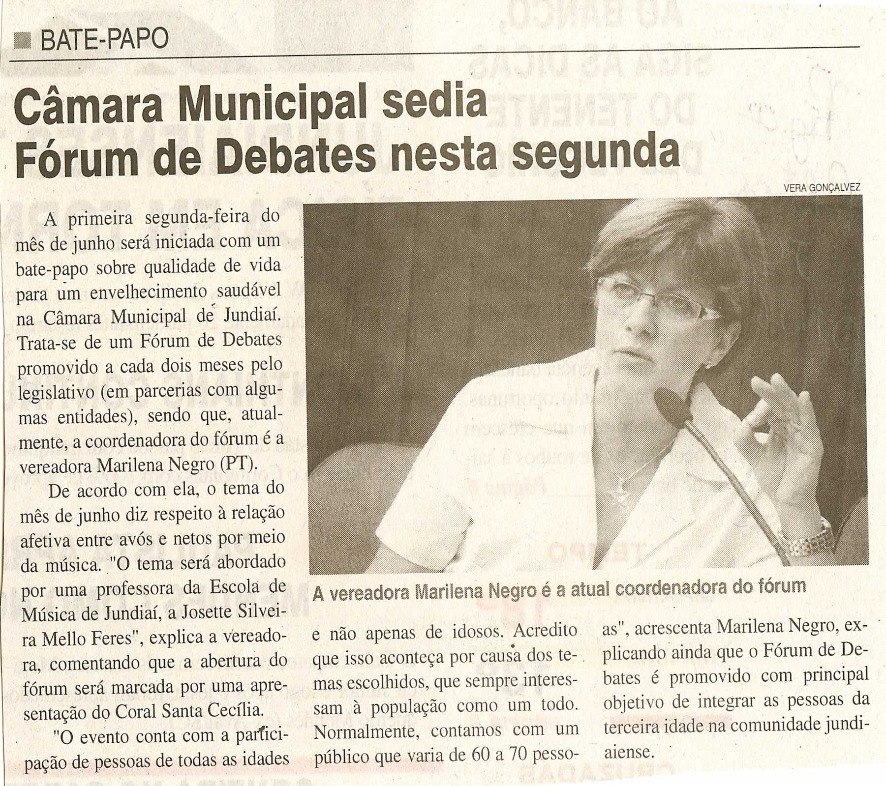 Jornal da Cidade - 01/06/2008