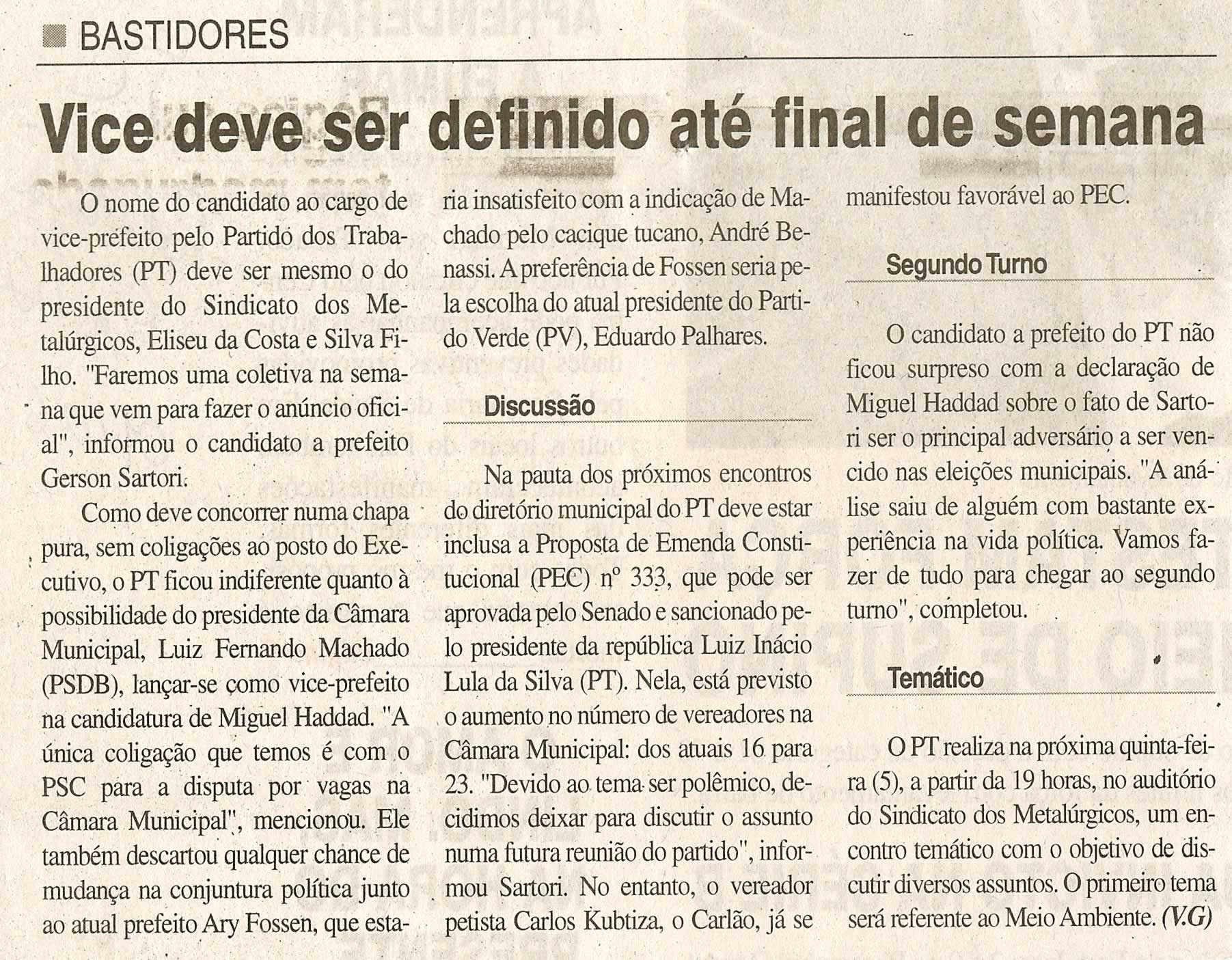 Jornal da Cidade - 01/06/2008