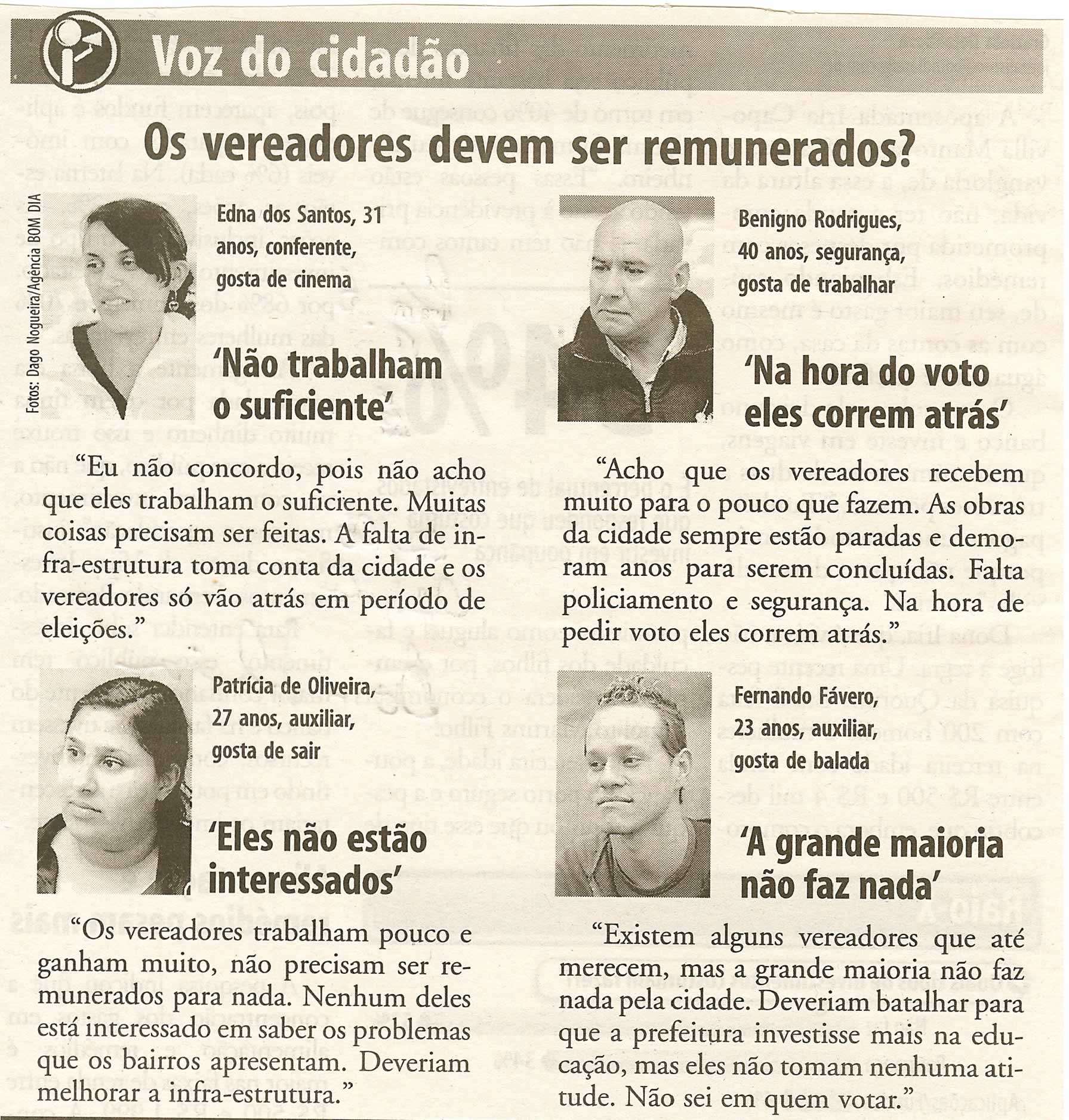 Bom Dia Jundiaí - 02/06/2008