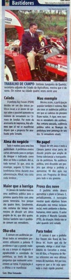 Bom Dia Jundiaí - 01/06/2008