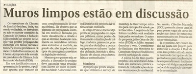 Jornal de Jundiaí - 03/06/2008