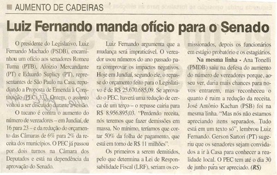 Jornal da Cidade - 04/06/2008