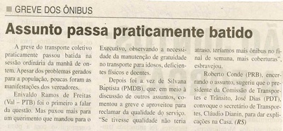 Jornal da Cidade - 04/06/2008