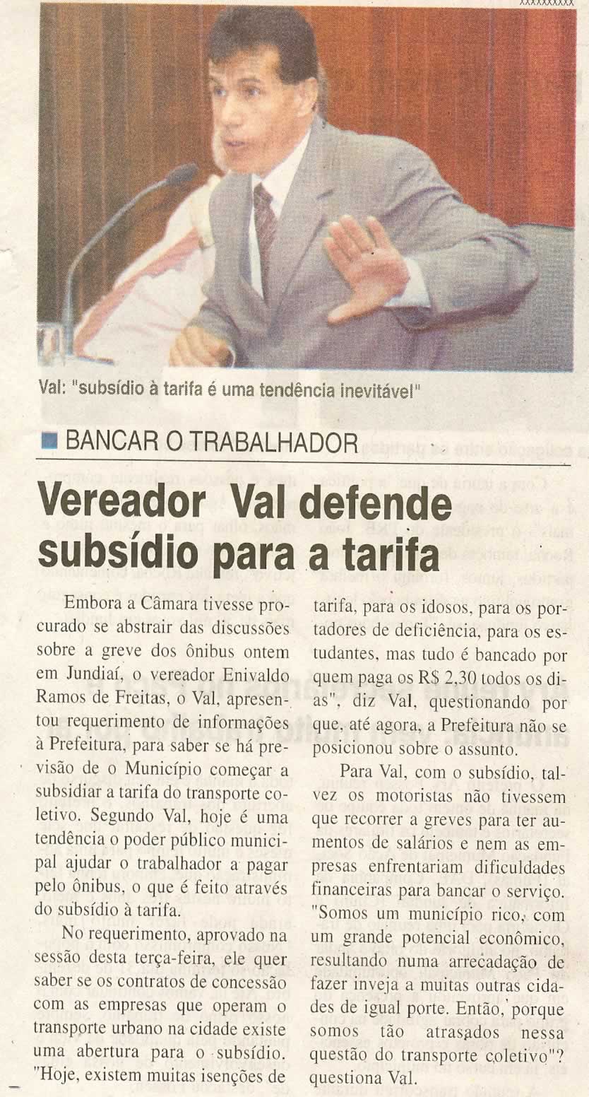 Jornal da Cidade - 04/06/2008