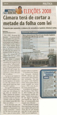 Bom Dia Jundiaí - 05/06/2008