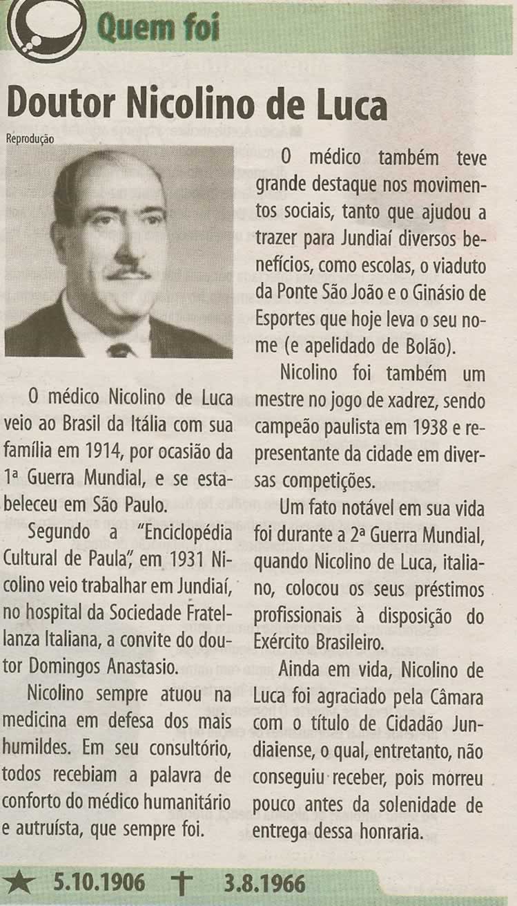 Bom Dia Jundiaí - 05/06/2008
