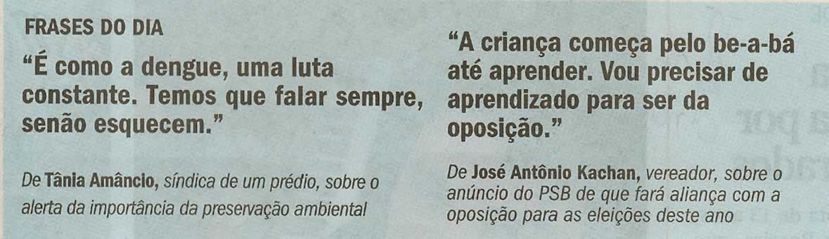 Jornal de Jundiaí - 05/06/2008