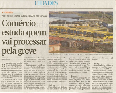Jornal de Jundiaí - 05/06/2008