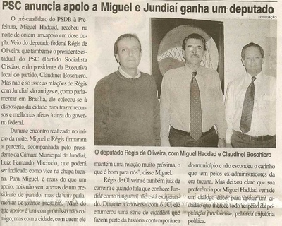 Jornal da Cidade - 06/06/2008