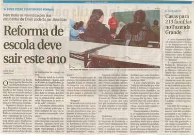 Jornal de Jundiaí - 07/06/2008