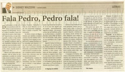 Jornal de Jundiaí - 08/06/2008