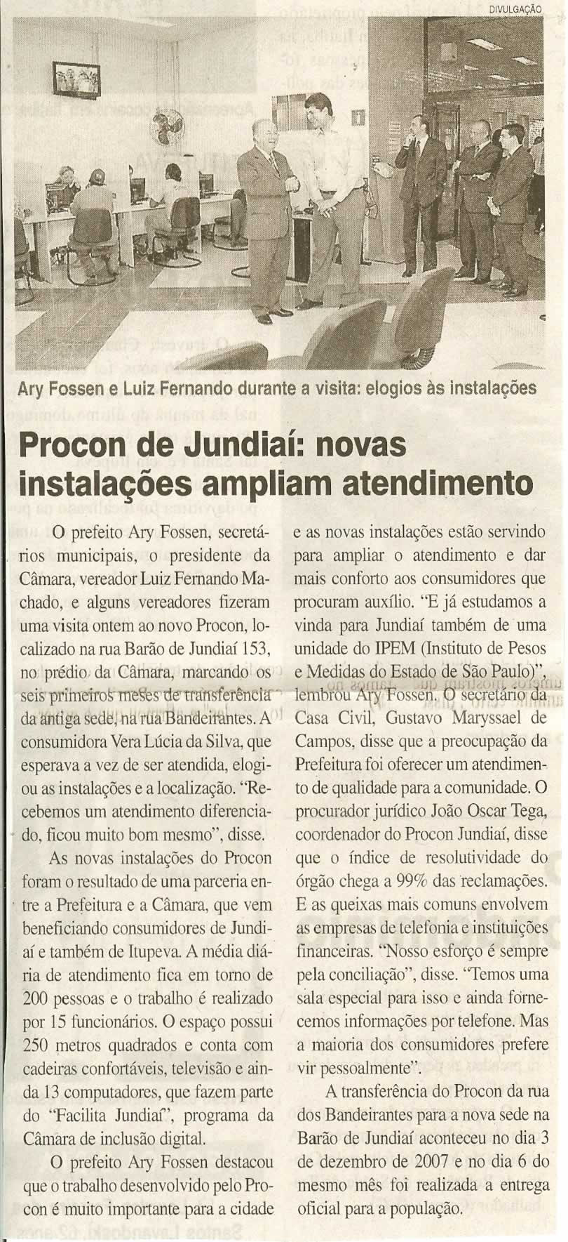 Jornal da Cidade - 10/06/2008