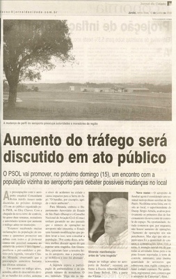 Jornal da Cidade - 10/06/2008