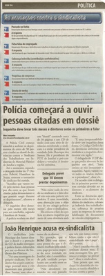 Bom Dia Jundiaí - 10/06/2008