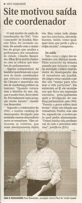 Jornal de Jundiaí - 10/06/2008
