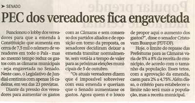 Jornal de Jundiaí - 10/06/2008