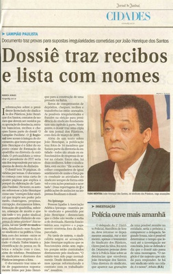 Jornal de Jundiaí - 11/06/2008