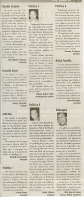 Bom Dia Jundiaí - 11/06/2008