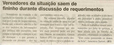 Jornal da Cidade - 11/06/2008