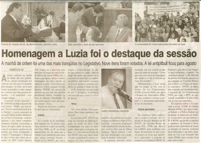Jornal da Cidade - 11/06/2008