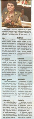 Bom Dia Jundiaí - 12/06/2008