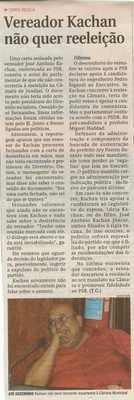 Jornal de Jundiaí - 13/06/2008