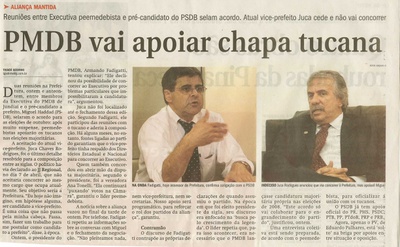 Jornal de Jundiaí - 13/06/2008