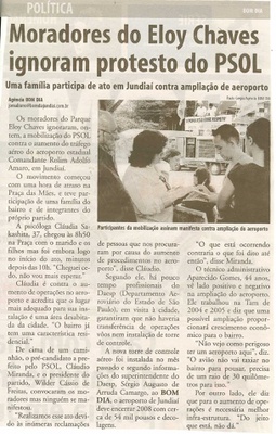 Bom Dia Jundiaí - 16/06/2008