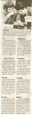 Bom Dia Jundiaí - 15/06/2008