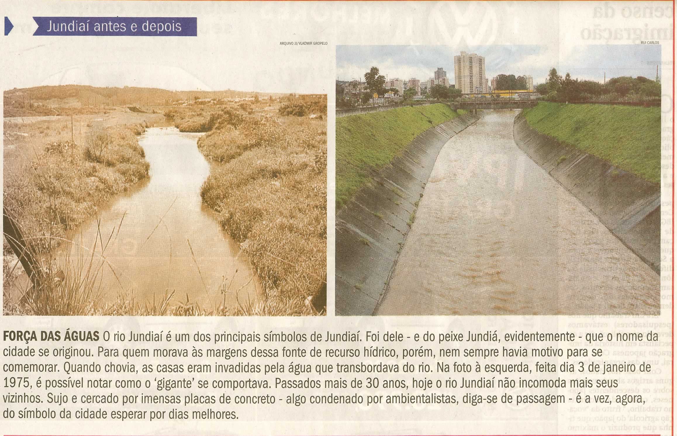 Jornal de Jundiaí - 15/06/2008