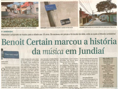 Jornal de Jundiaí - 15/06/2008