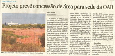 Jornal de Jundiaí - 17/06/2008