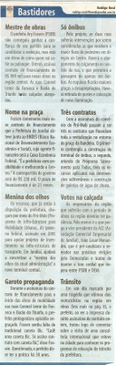 Bom Dia Jundiaí - 17/06/2008
