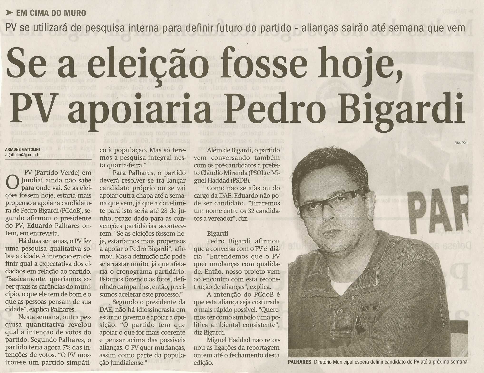 Jornal de Jundiaí - 17/06/2008