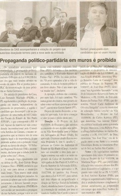 Jornal da Cidade - 18/06/2008