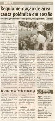Bom Dia Jundiaí - 18/06/2008