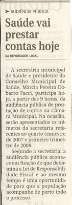 Jornal de Jundiaí - 19/06/2008