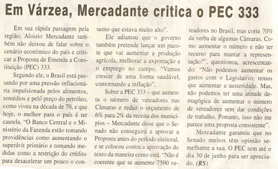 Jornal da Cidade - 21/06/2008
