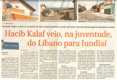 Jornal de Jundiaí - 22/06/2008