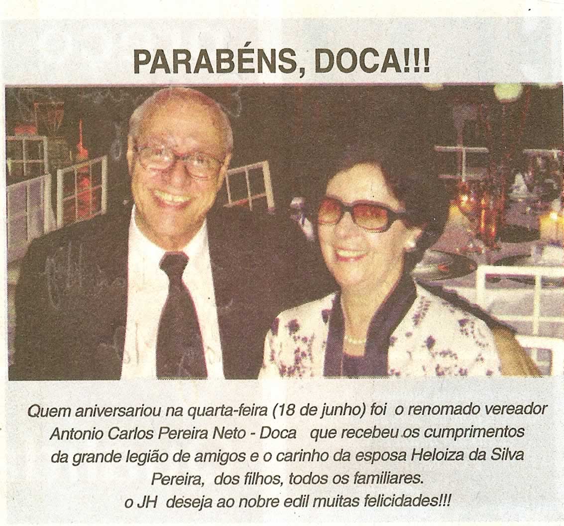 Jundiaí Hoje - 21/06/2008
