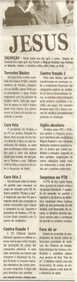 Bom Dia Jundiaí - 22/06/2008