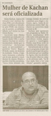 Jornal de Jundiaí - 24/06/2008