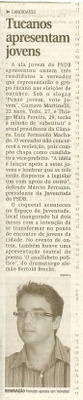 Jornal de Jundiaí - 25/06/2008