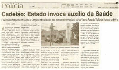 Jornal da Cidade - 25/06/2008