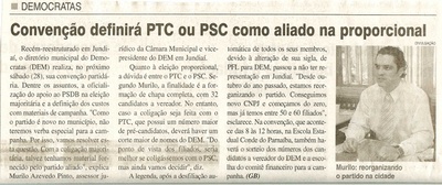 Jornal da Cidade - 25/06/2008