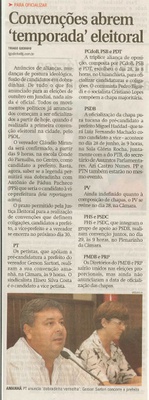 Jornal de Jundiaí - 21/06/2008