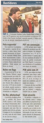 Bom Dia Jundiaí - 26/06/2008